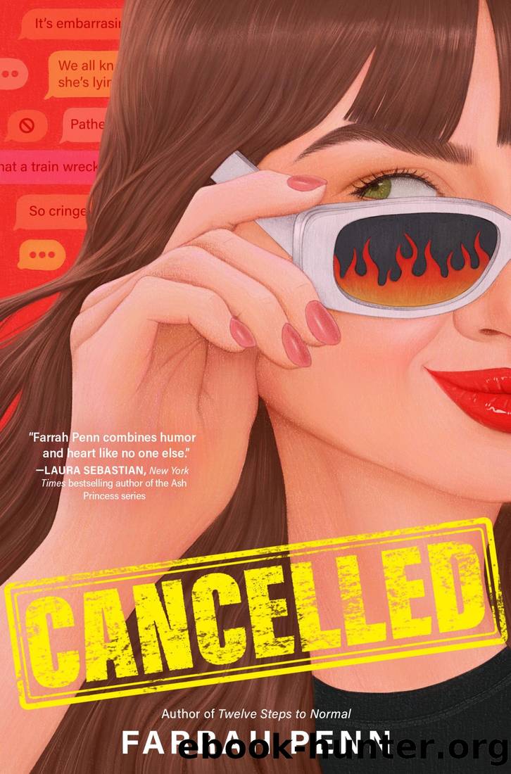 Cancelled by Farrah Penn