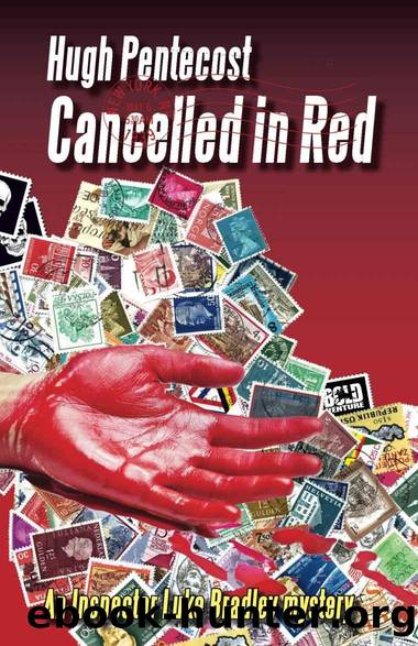 Cancelled in Red (Inspector Luke Bradley Book 1) by Hugh Pentecost