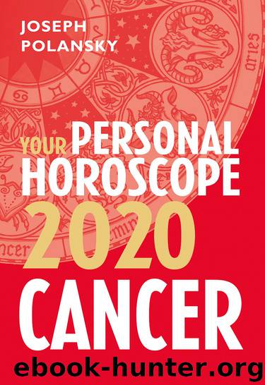 Cancer 2020 by Joseph Polansky