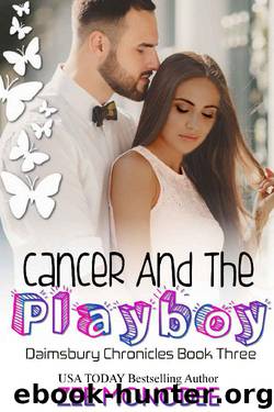 Cancer And The Playboy by Zee Monodee