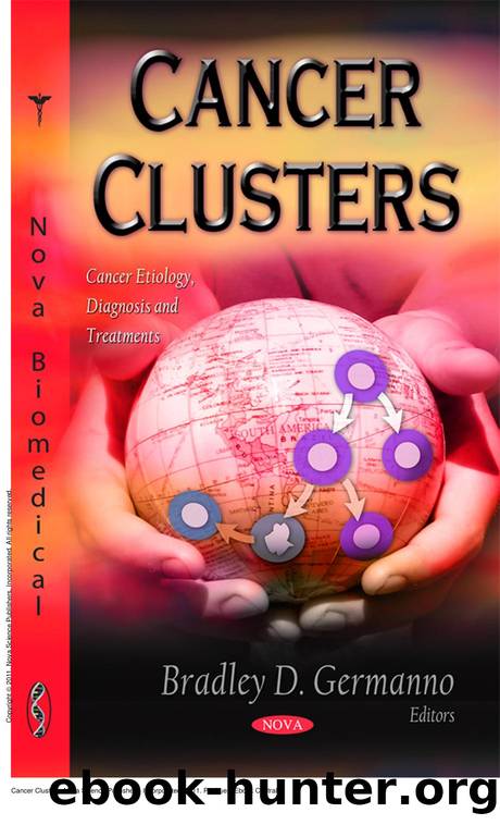 Cancer Clusters by Bradley D. Germanno