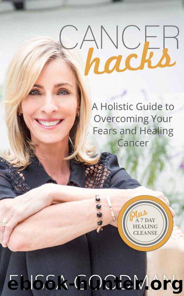 Cancer Hacks: A Holistic Guide to Overcoming your Fears and Healing Cancer by Goodman Elissa