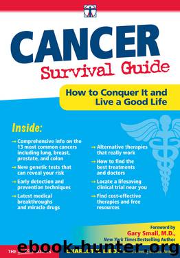 Cancer Survival Guide by Charlotte Libov