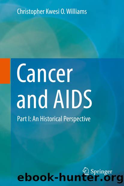 Cancer and AIDS by Christopher Kwesi O. Williams