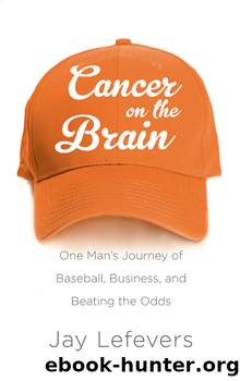 Cancer on the Brain by Jay Lefevers