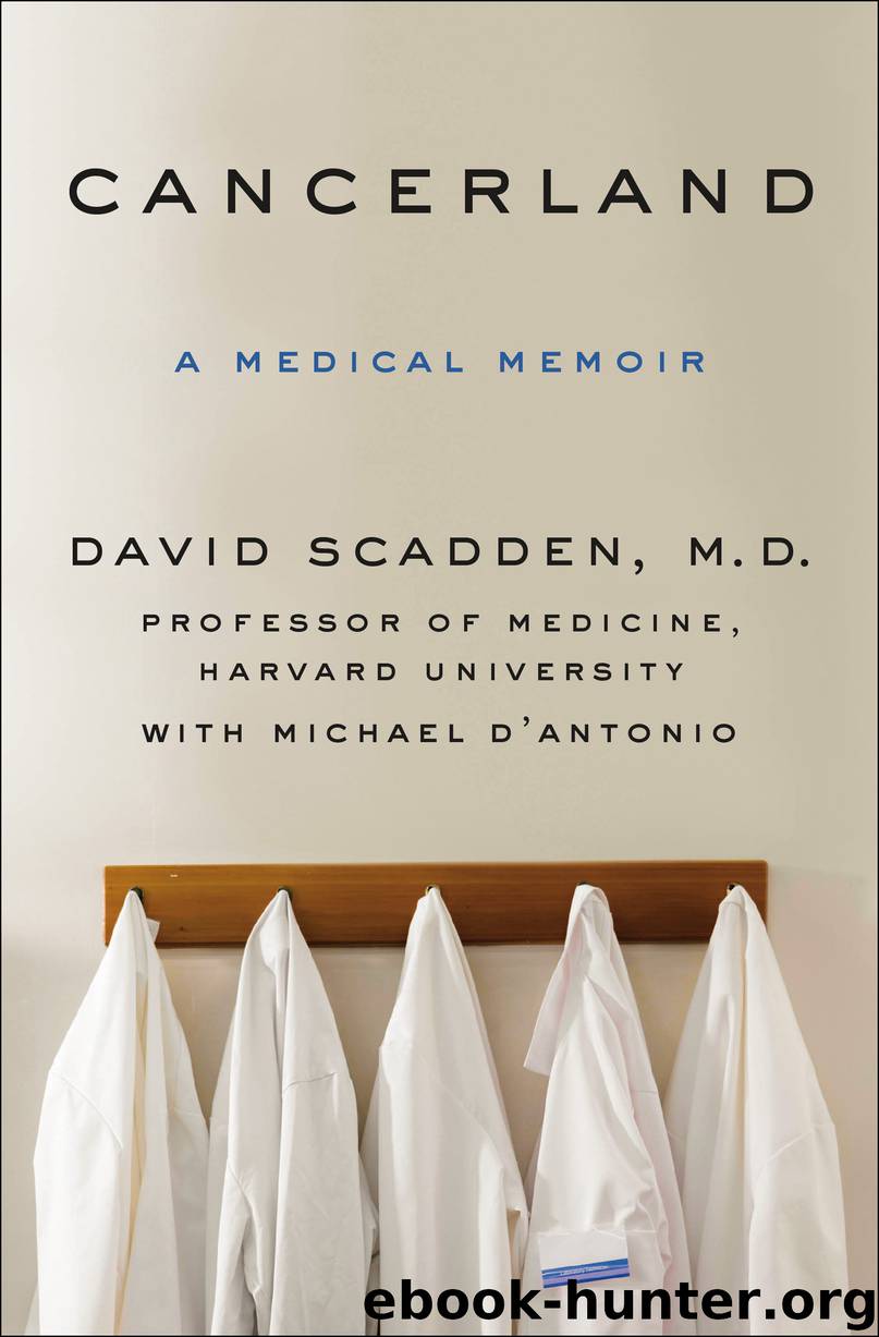 Cancerland by David Scadden