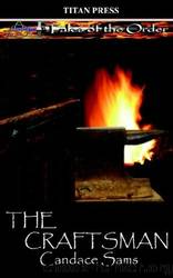 Candace Sams - Tales of the Order 05 by The Craftsman
