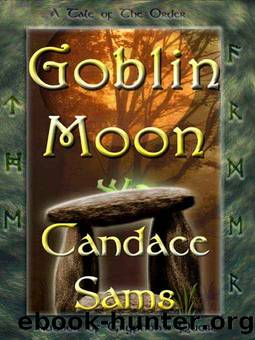 Candace Sams by Goblin Moon
