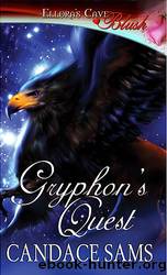 Candace Sams by Gryphons Quest