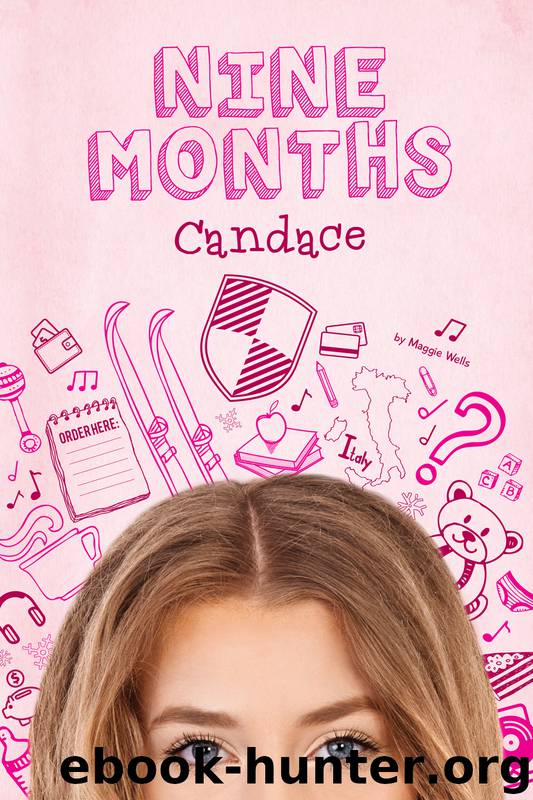 Candace by Maggie Wells