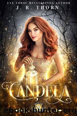Candela: A Paranormal Comedy Romance (Silver Skates Book 11) by J.R. Thorn & Silver Springs Library