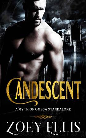 Candescent by Zoey Ellis