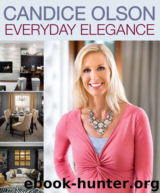 Candice Olson Everyday Elegance by Olson Candice