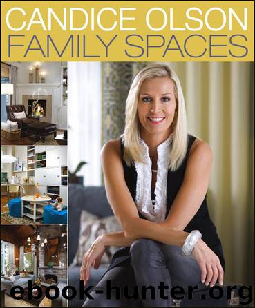 Candice Olson Family Spaces by Candice Olson