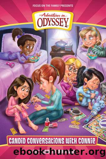 Candid Conversations with Connie, Volume 1 by Kathy Buchanan