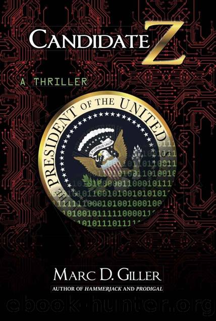 Candidate Z by Marc D Giller