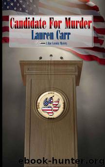 Candidate for Murder by Lauren Carr
