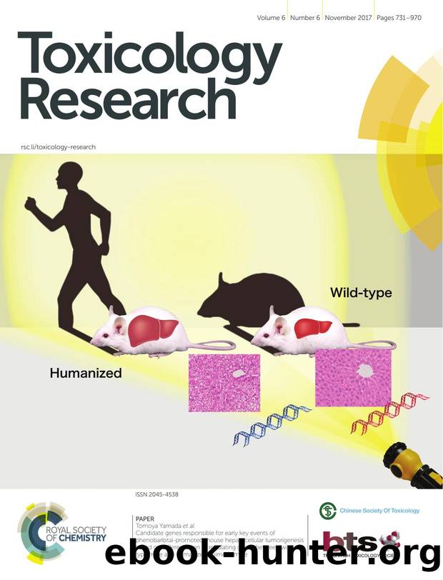 Candidate genes responsible for early key events of phenobarbital-promoted mouse hepatocellular tumorigenesis based on differentiation of regulating genes between wild type mice an by unknow
