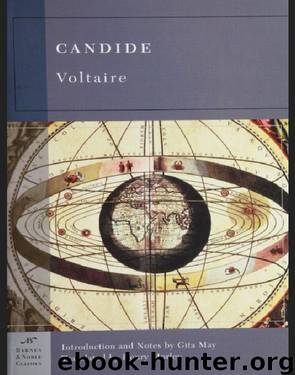 Candide (Barnes & Noble Classics Series) by Voltaire