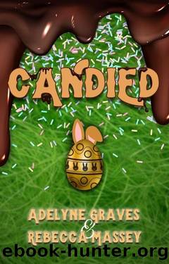 Candied (An Erotic Easter Bunny Novella) (Demon Cream Chronicles Book 2) by Rebecca Massey & Adelyne Graves