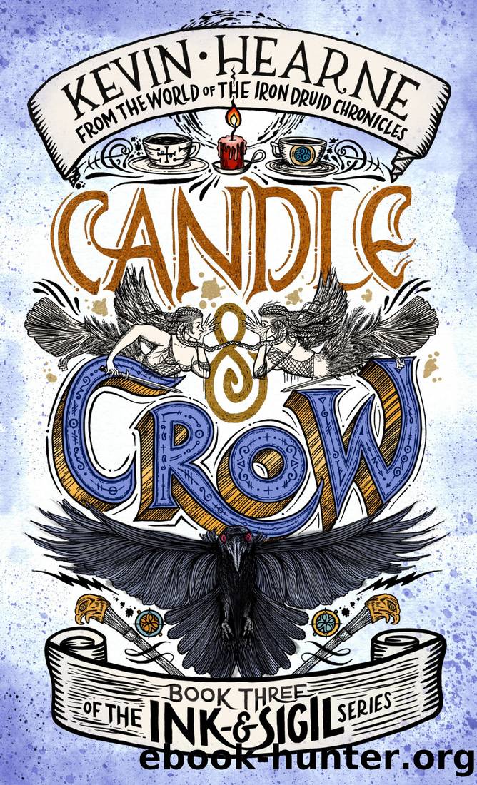 Candle & Crow by Kevin Hearne