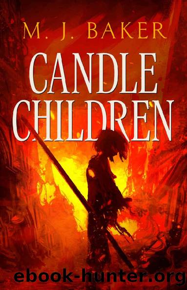 Candle Children by Michael Baker