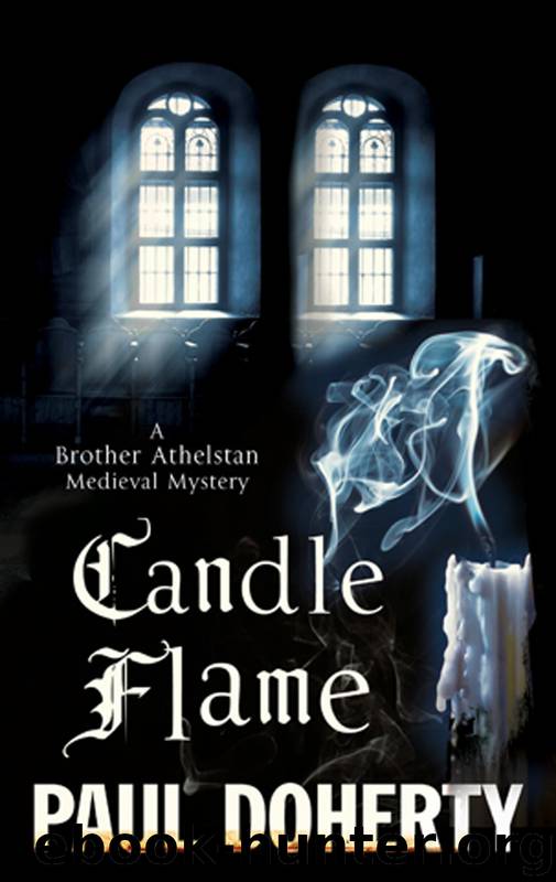 Candle Flame by Paul Doherty