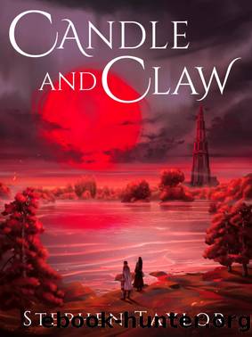 Candle and Claw by Stephen Taylor