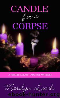 Candle for a Corpse by Marilyn Leach