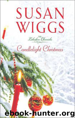 Candlelight Christmas (The Lakeshore Chronicles) by Wiggs Susan