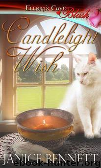 Candlelight Wish by Janice Bennett