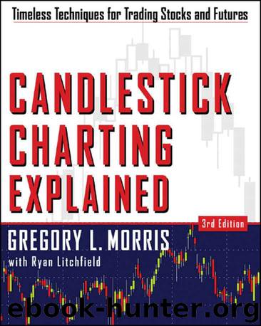 Candlestick Charting Explained: Timeless Techniques for Trading stocks and Sutures by Morris Gregory L