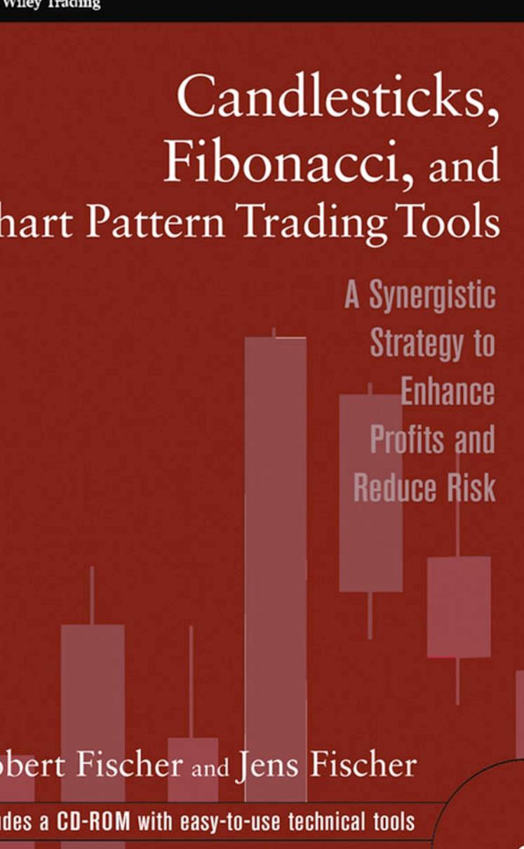 Candlesticks, Fibonacci, and Chart Pattern Trading Tools : A Synergistic Strategy to Enhance Profits and Reduce Risk by Robert Fischer Jens Fischer