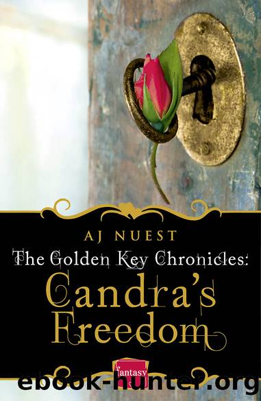 Candra's Freedom by AJ Nuest
