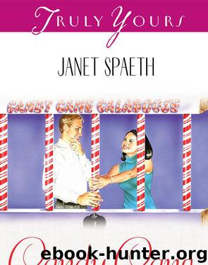 Candy Cane Calaboose by Spaeth Janet