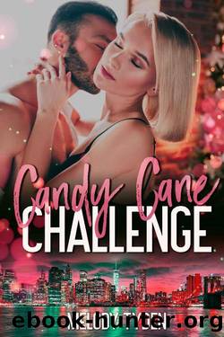 Candy Cane Challenge (Christmas in the City Book 2) by Melody Tyden