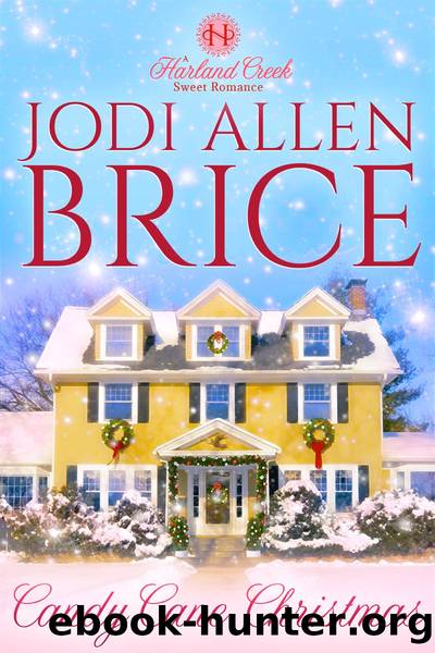Candy Cane Christmas by Jodi Allen Brice