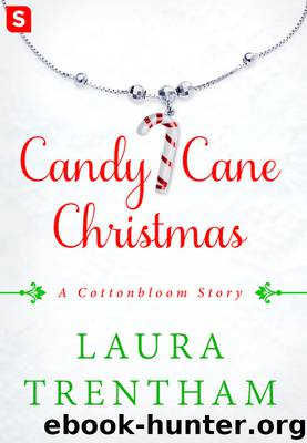 Candy Cane Christmas by Laura Trentham