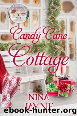 Candy Cane Cottage (Holiday Cottage Series Book 9) by Nina Jayne