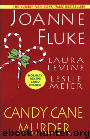Candy Cane Murder by Joanne Fluke & Laura Levine & Leslie Meier