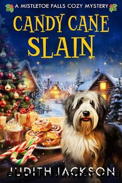 Candy Cane Slain by Judith Jackson