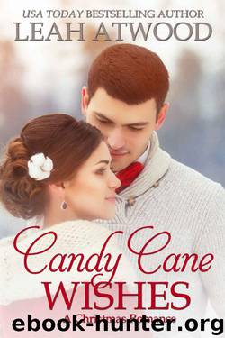 Candy Cane Wishes by Leah Atwood