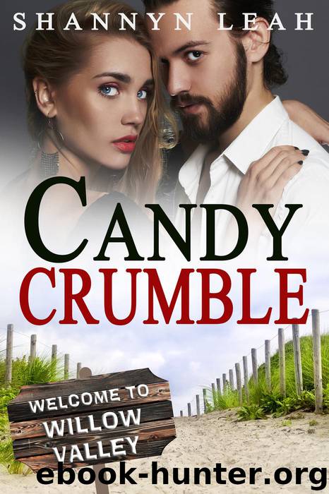 Candy Crumble by Shannyn Leah