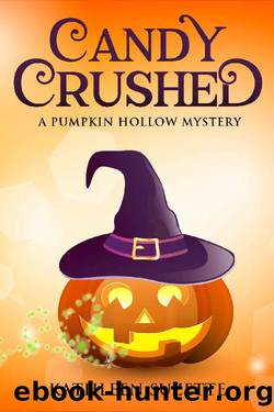 Candy Crushed: A Pumpkin Hollow Mystery by Kathleen Suzette
