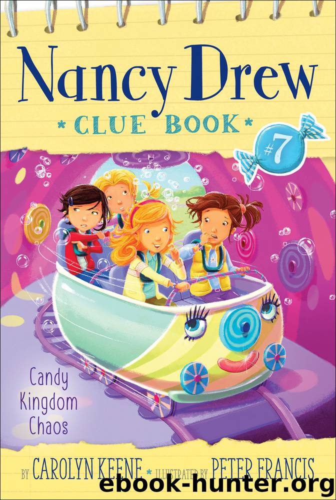 Candy Kingdom Chaos by Carolyn Keene