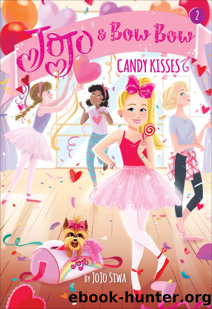 Candy Kisses by JoJo Siwa