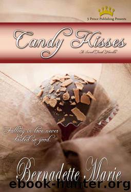 Candy Kisses by Marie Bernadette