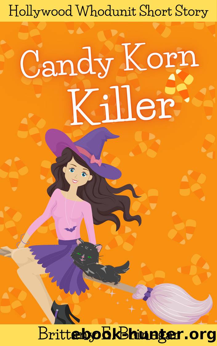 Candy Korn Killer by Brittany E. Brinegar