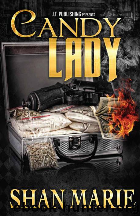 Candy Lady 1 by Shan Marie