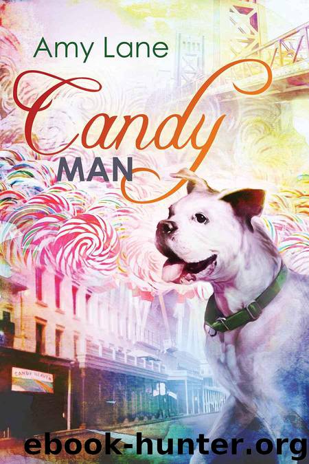Candy Man by Lane Amy